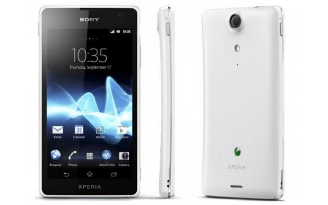 Sony Xperia SX & Xperia GX 1.5GHz Dual-core Android ICS Smartphones Announced in Japan
