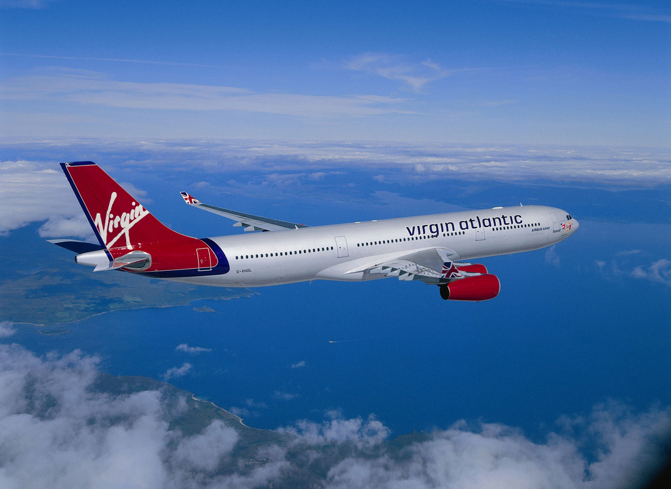 Virgin Atlantic Adds Mobile Signal to its London to New York Flights