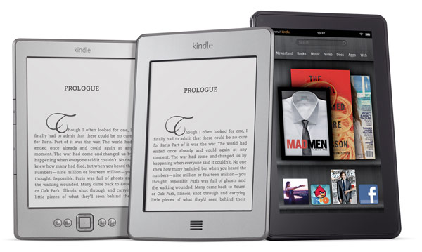 Amazon Kindle Fire 2 Tablet to be Announced July 31st