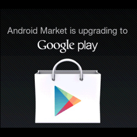 Google Play (Formerly Android Market) Reaches 15-Billion App Downloads