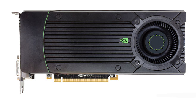 NVIDIA GeForce GTX 670 Announced