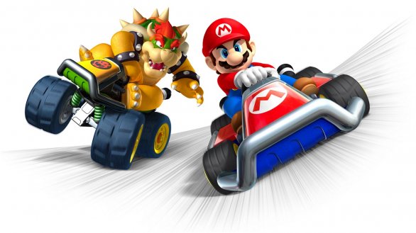 Nintendo Blocks Mario Kart 7 Online Multiplayer After Glitch Exploits – Get An Update Now & Race Again!