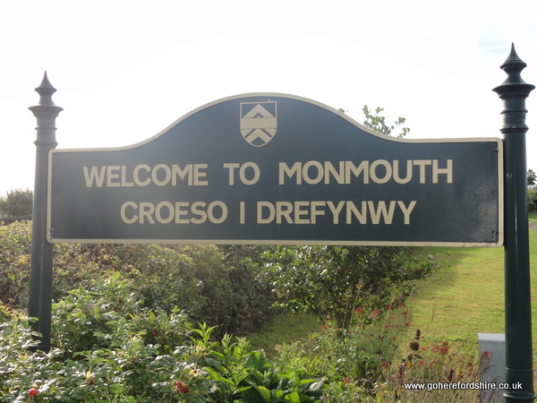 South Wales Farming Town of Monmouth Becomes First “Wikipedia Town”
