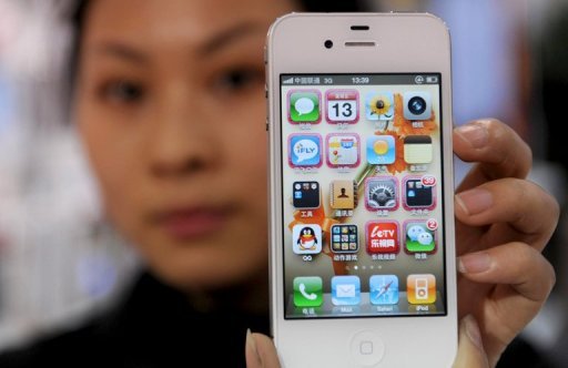China Mobile in Talks with Apple to Get iPhone