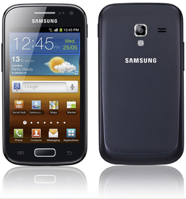 Samsung Galaxy Ace 2: Lower Spec Sibling to the SIII Goes on Sale SIM-free