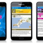 London 2012 App