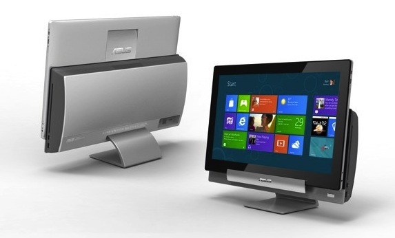 ASUS Reveals Transformer AiO – An All-in-One PC That Dual-Boots Android and Windows 8