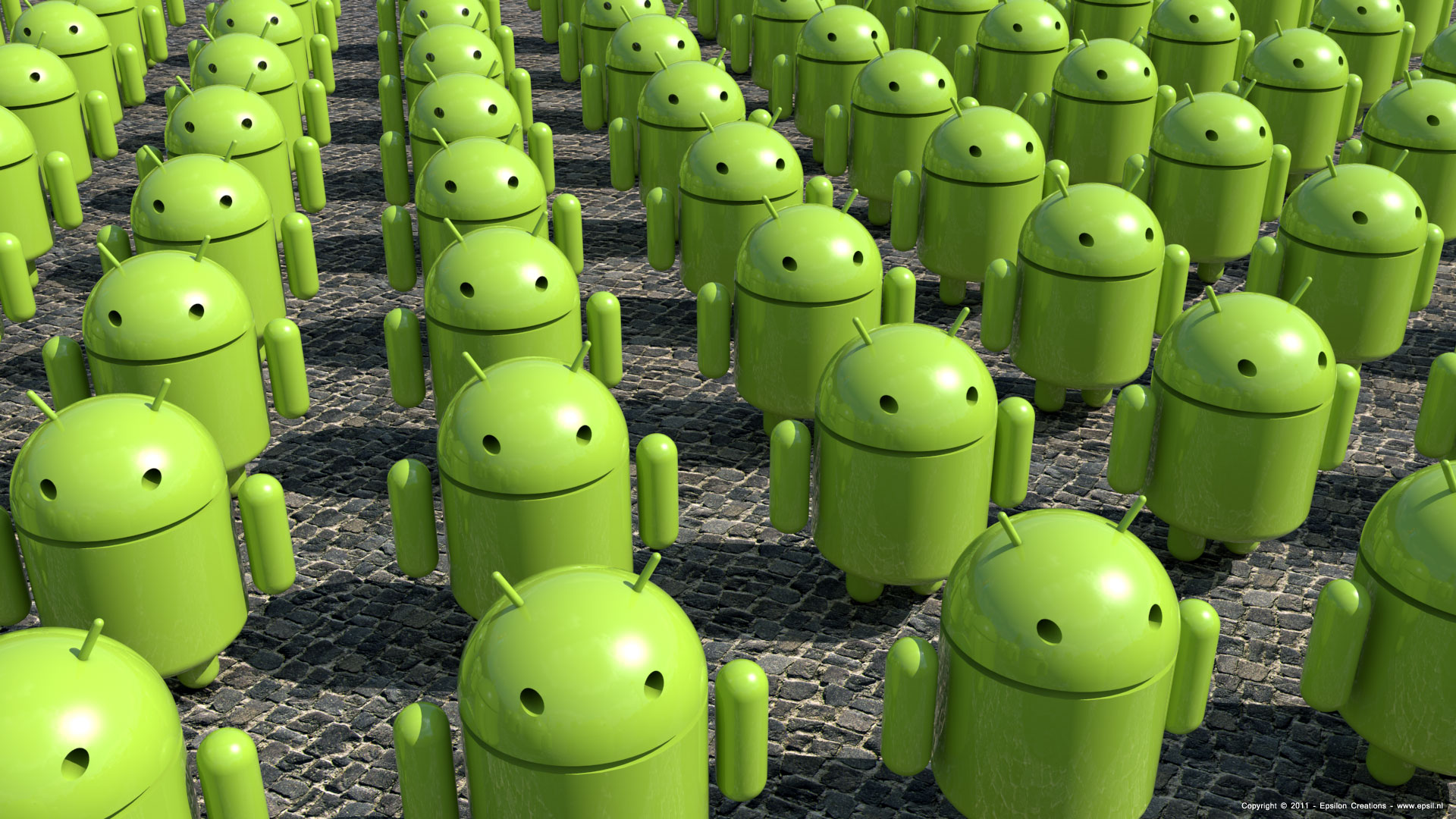 Google’s VP of Mobile Tweets 900,000 Android Activations Daily