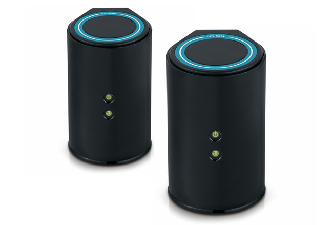 D-Link Launches Cloud Routers With Remote Control Apps