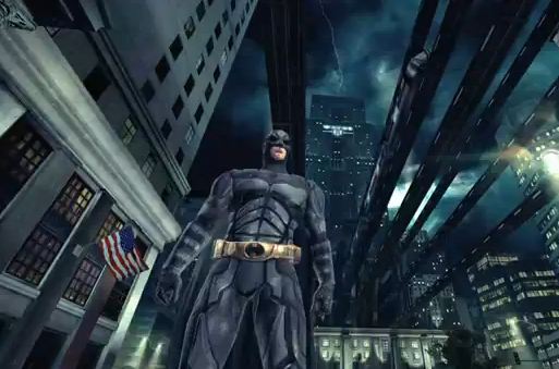 The Dark Knight Rises: The Mobile Game – Announced for Apple iPhone, iPad & Android Devices
