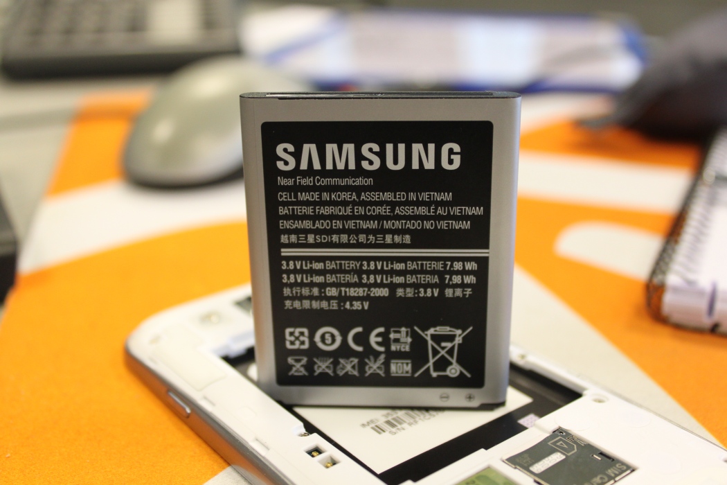 How to Stop ‘GPSd’ Using Your Samsung Galaxy SIII’s Battery Life