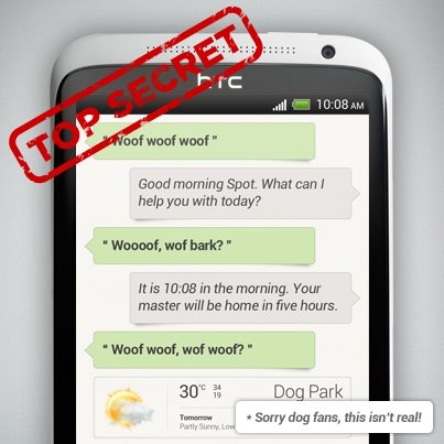 HTC Teases its Own Voice Assistant to Rival Siri and S Voice