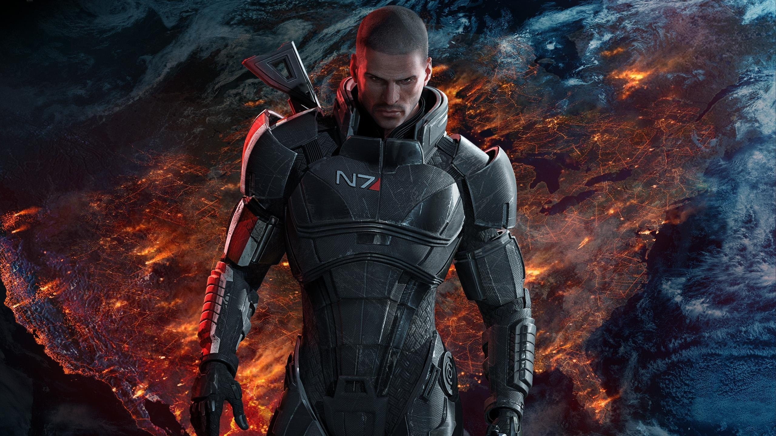 Mass Effect 3 “Expanded” Ending Arrives for Playstation 3 in the U.K & Europe on July 4th