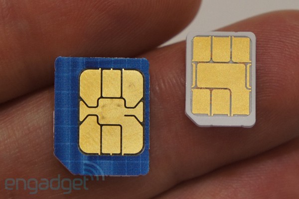 New SIM Design Finally Approved – 40% Smaller Than Micro SIM