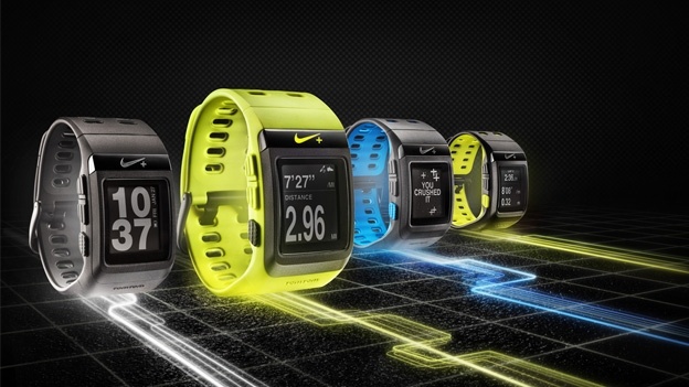 Nike+ SportWatch: Running Gadget Comes in Four New Colours With TomTom GPS & Distance Tracking