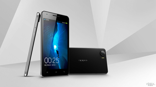 World’s Thinnest Smartphone Now Available to Pre-Order for Around £250