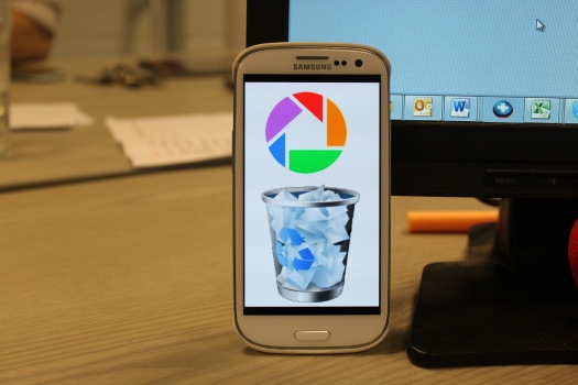 How to Remove Unwanted Picasa Albums From Samsung Galaxy SIII