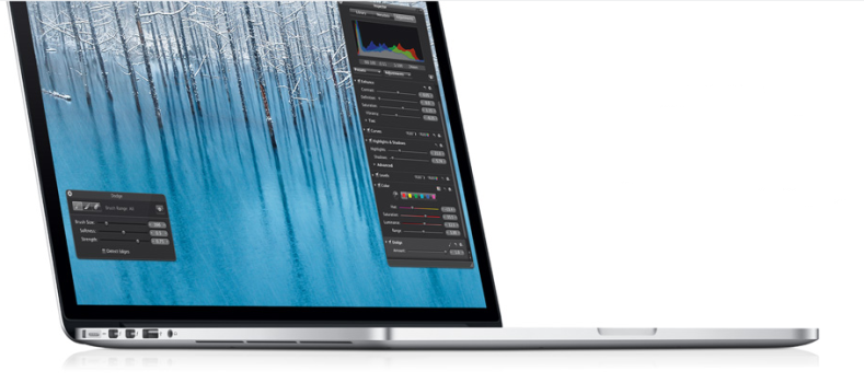 Reports confirm 13″ MacBook Pro with Retina Display coming in 2012
