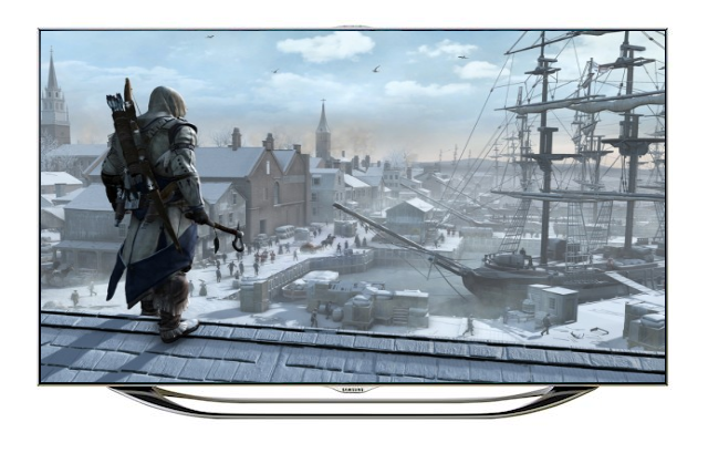 E3 2012: Samsung and LG Announce Console Quality Game Streaming for Smart TVs