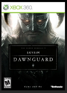 Skyrim: Dawnguard DLC for Xbox 360 Available Today