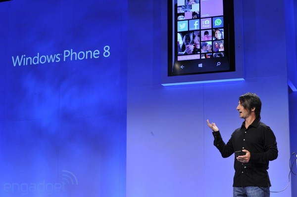 Microsoft Reveals Windows Phone 8 – NFC, Multi-Core Processors and Much More