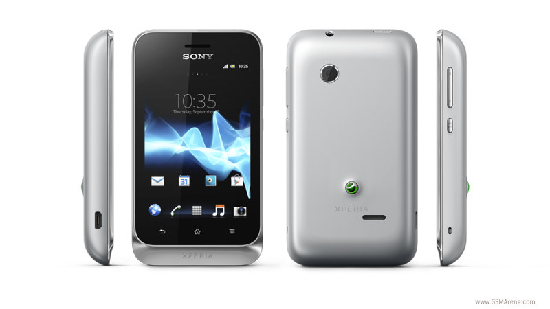 Sony Announces Xperia Tipo and Tipo Dual Smartphones for Beginners