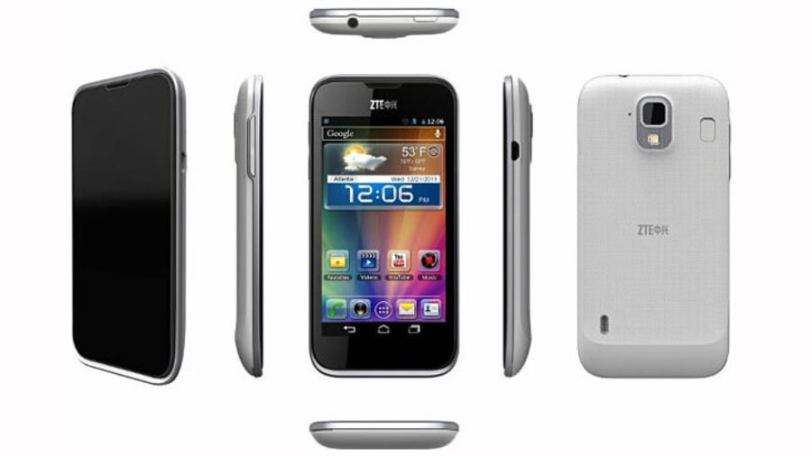 ZTE Unleashes Flagship Grand X Smartphone With Ice Cream Sandwich