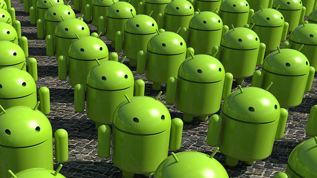 Android Rising: Galaxy SIII Sells 20 Million, Ice Cream Sandwich on 21% of Devices