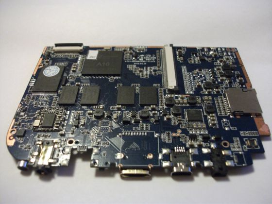 Gooseberry Mini PC Developer Board Available for £40