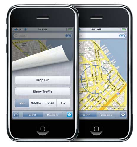 Google Maps Not Gone From Apple iOS 6 – VP Hints Availability on App Store?