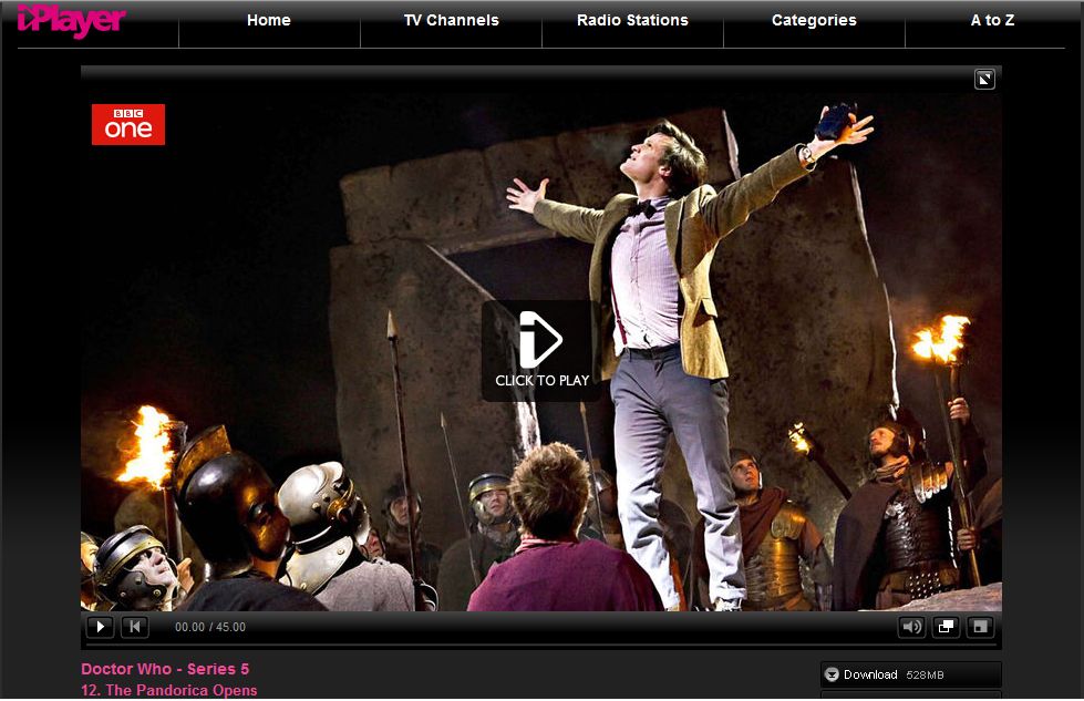 BBC to Bring Live Rewind Function to iPlayer Digital Service