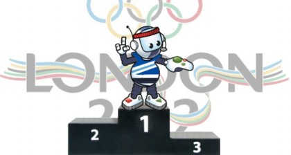 Gadget Helpline at the Olympics