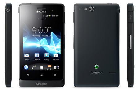 Sony Xperia Go Now Available for Pre-Order – UK Shipping Begins July 2nd