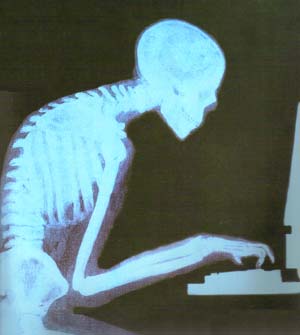 Physiotherapy Society Warns Obsessive Gadget Based Overtime Turning Us Into “Screen Slaves”