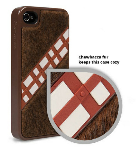 Official Star Wars Cases Announced for Apple iPhone 4 / 4S