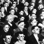 1950's 3D Cinema