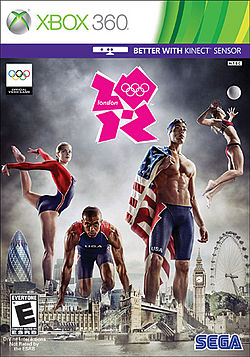 London 2012 Video Game