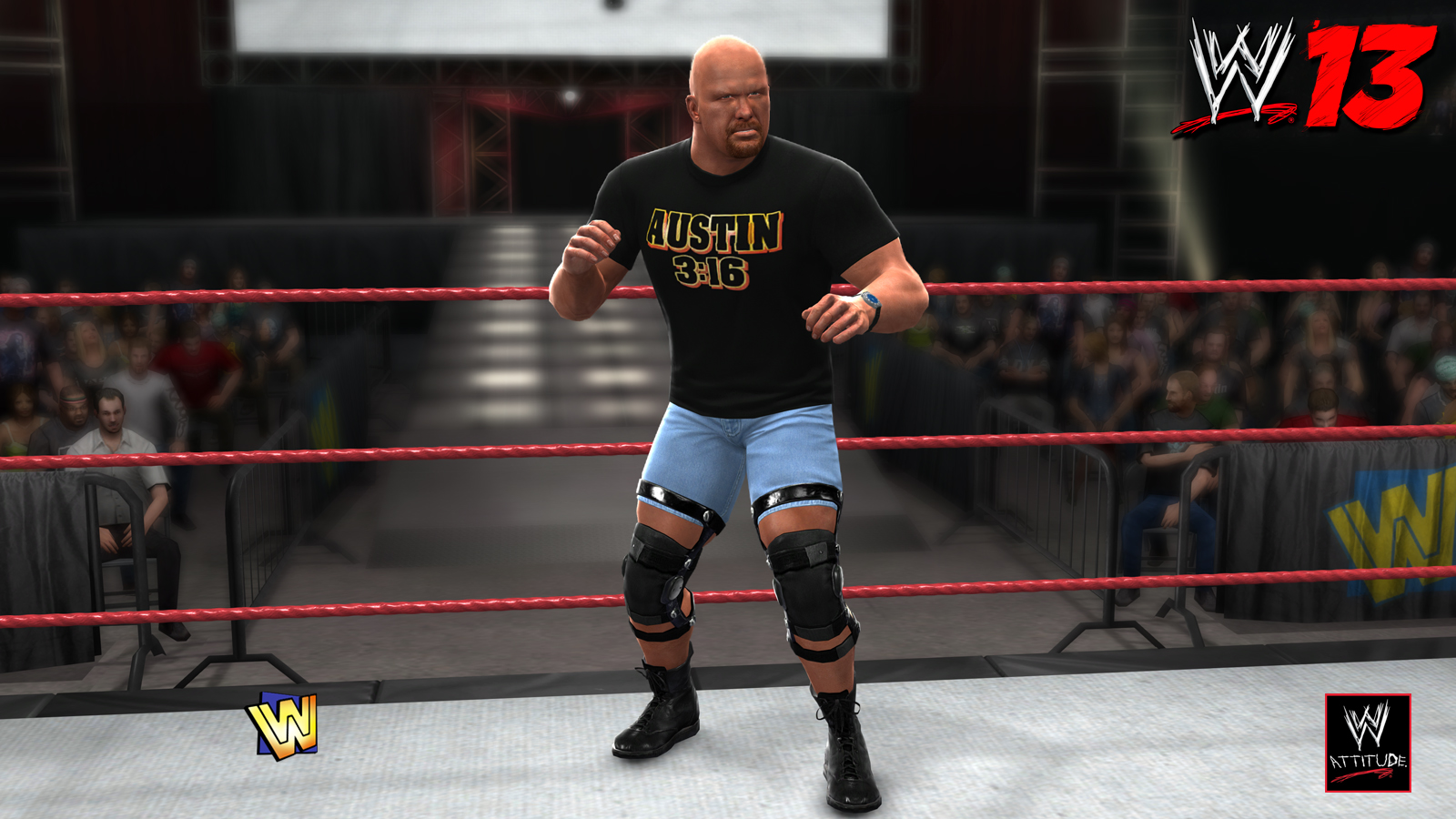 THQ Announces WWE ’13 Austin 3:16 Collectors Edition