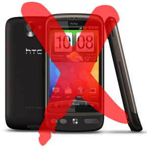 HTC Confirms Desire HD WILL NOT Get Android 4.0 Ice Cream Sandwich Update!