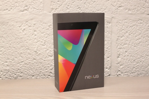 Google to launch Full HD second-generation Nexus 7 in May