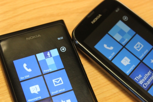 Windows Phone 7.8 and Windows Phone 8 – What’s the Difference?