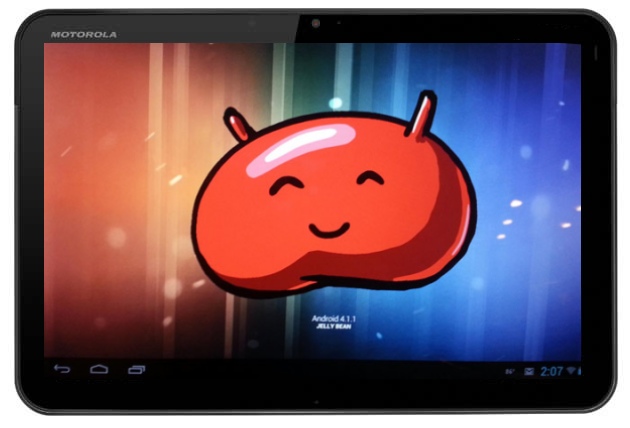 Devices running Android Jelly Bean OS have doubled since December
