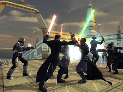 Star Wars: Knights of the Old Republic I & II Arriving as Collection for Windows PC