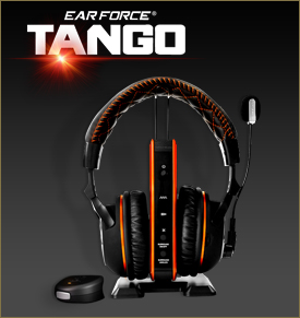 Turtle Beach Reveals ‘Tango’ Call of Duty Black Ops II Gaming Headset