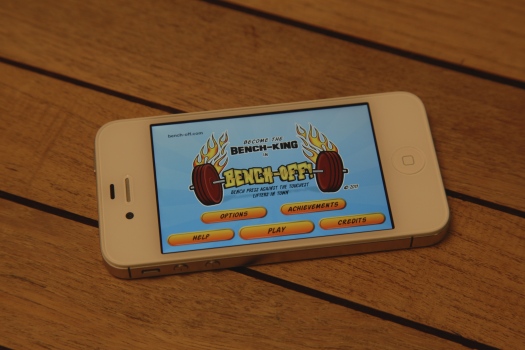 App of the Week: Bench Off