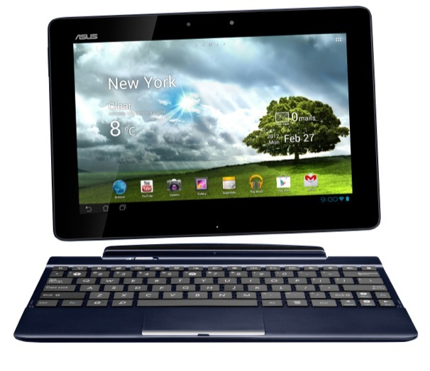 Asus now sending out Android Jelly Bean 4.2 update to Transformer Pad TF300