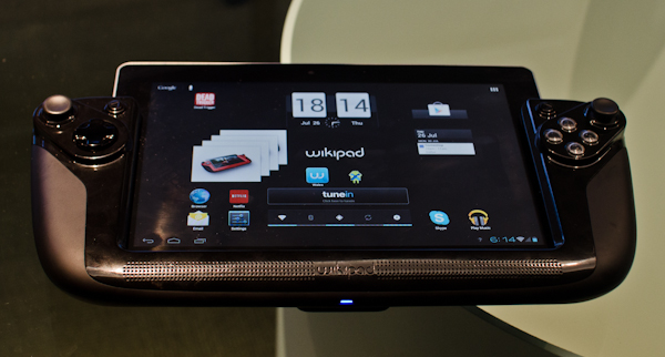 Wikipad Gaming Tablet is Real – Tegra 3 Processor and Jelly Bean Inside