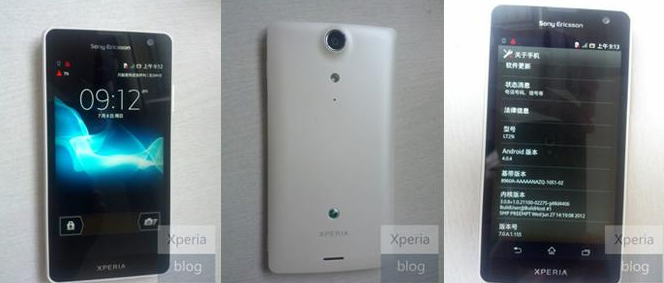 Sony’s New Flagship Smartphone Leaks – ‘LT29i Hayabusa’ Pictured