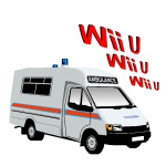 The Wii U Ambulance