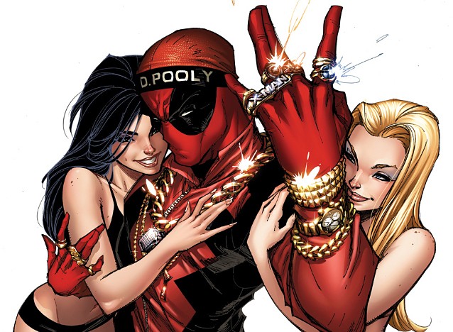 Marvel Reveals Deadpool at SDCC ’12 – A Comic Book Game That’s Not For Kids!